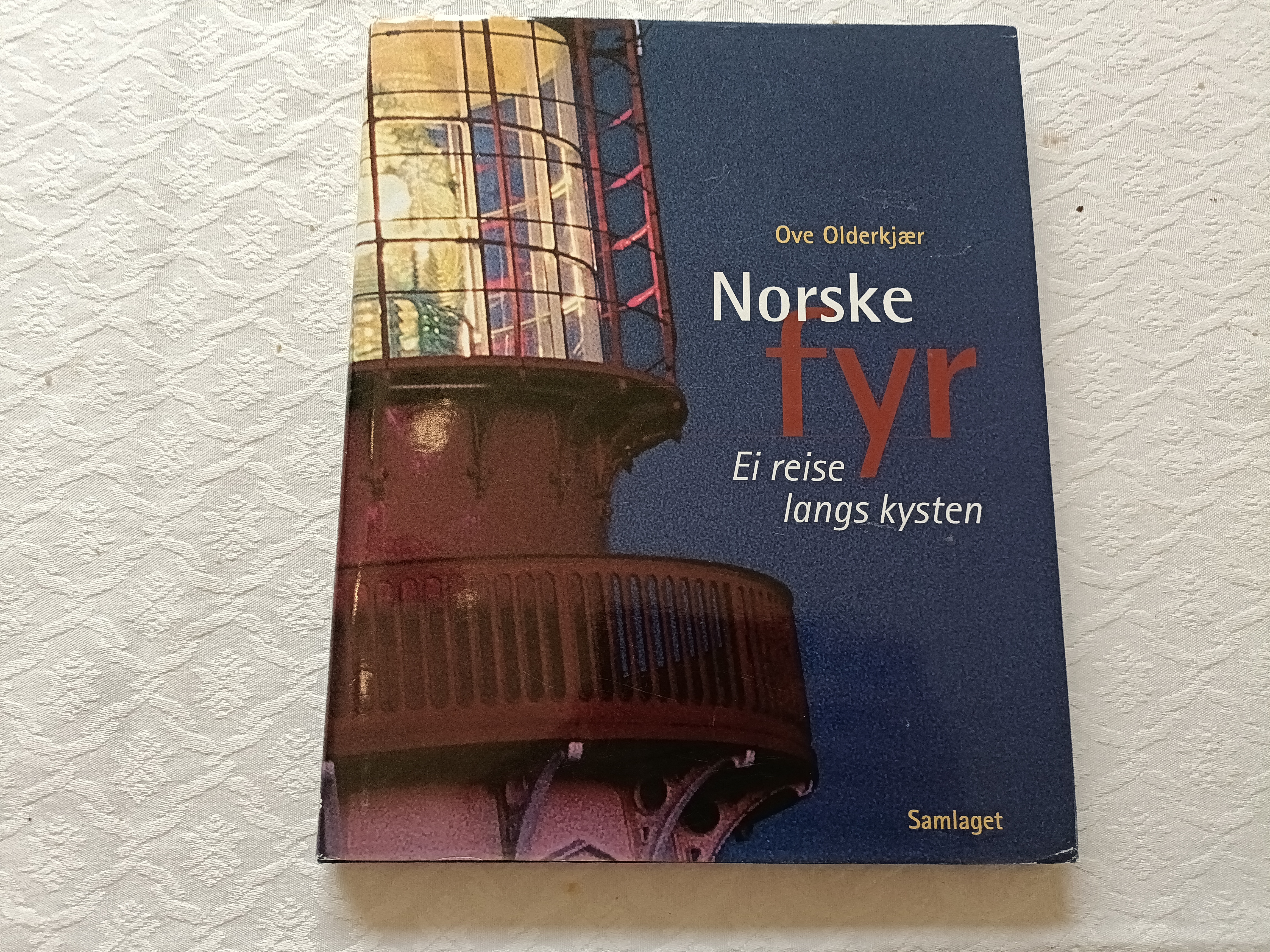 Norske fyr. Ei reise langs kysten