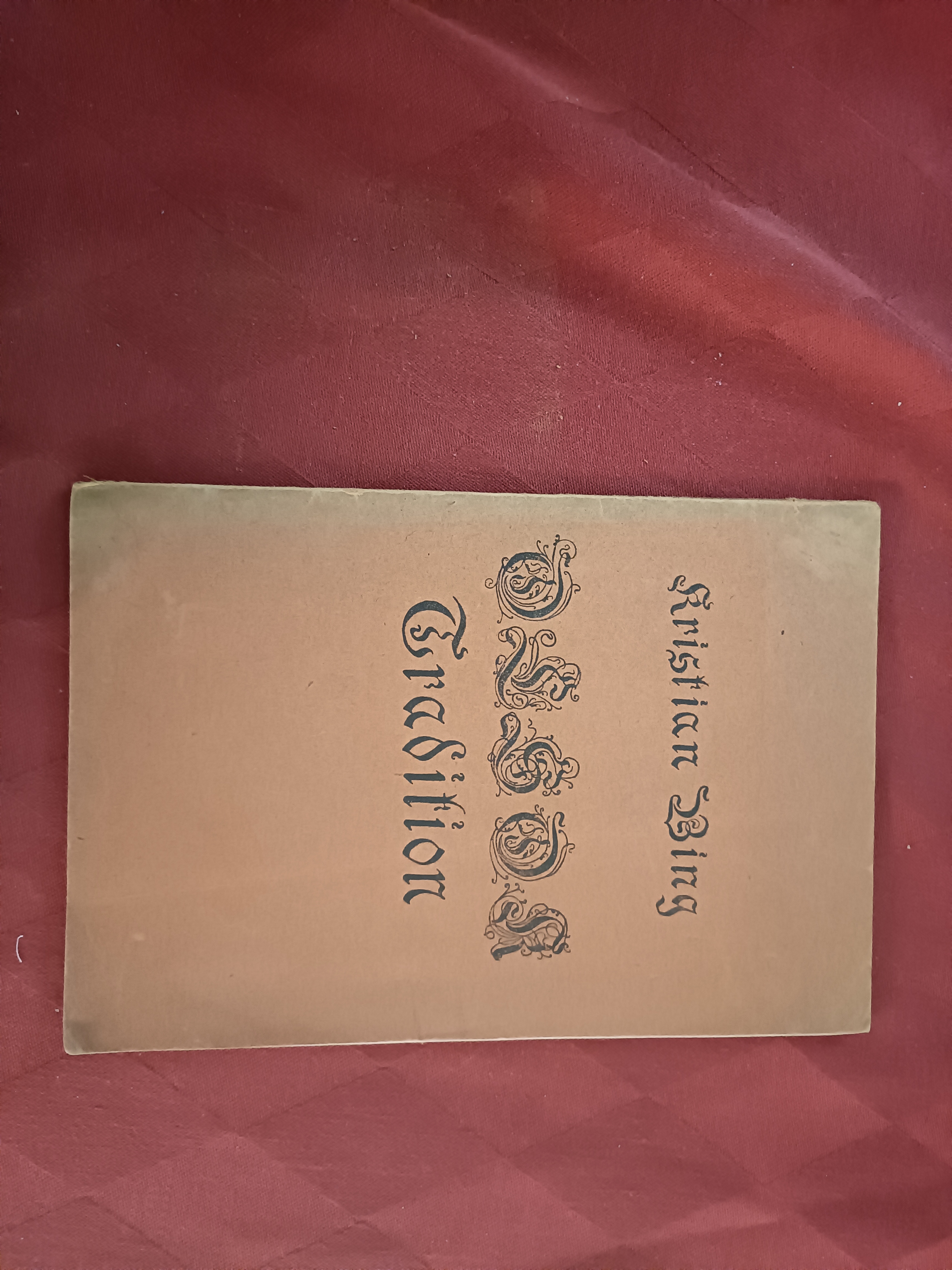 Olsoktradition