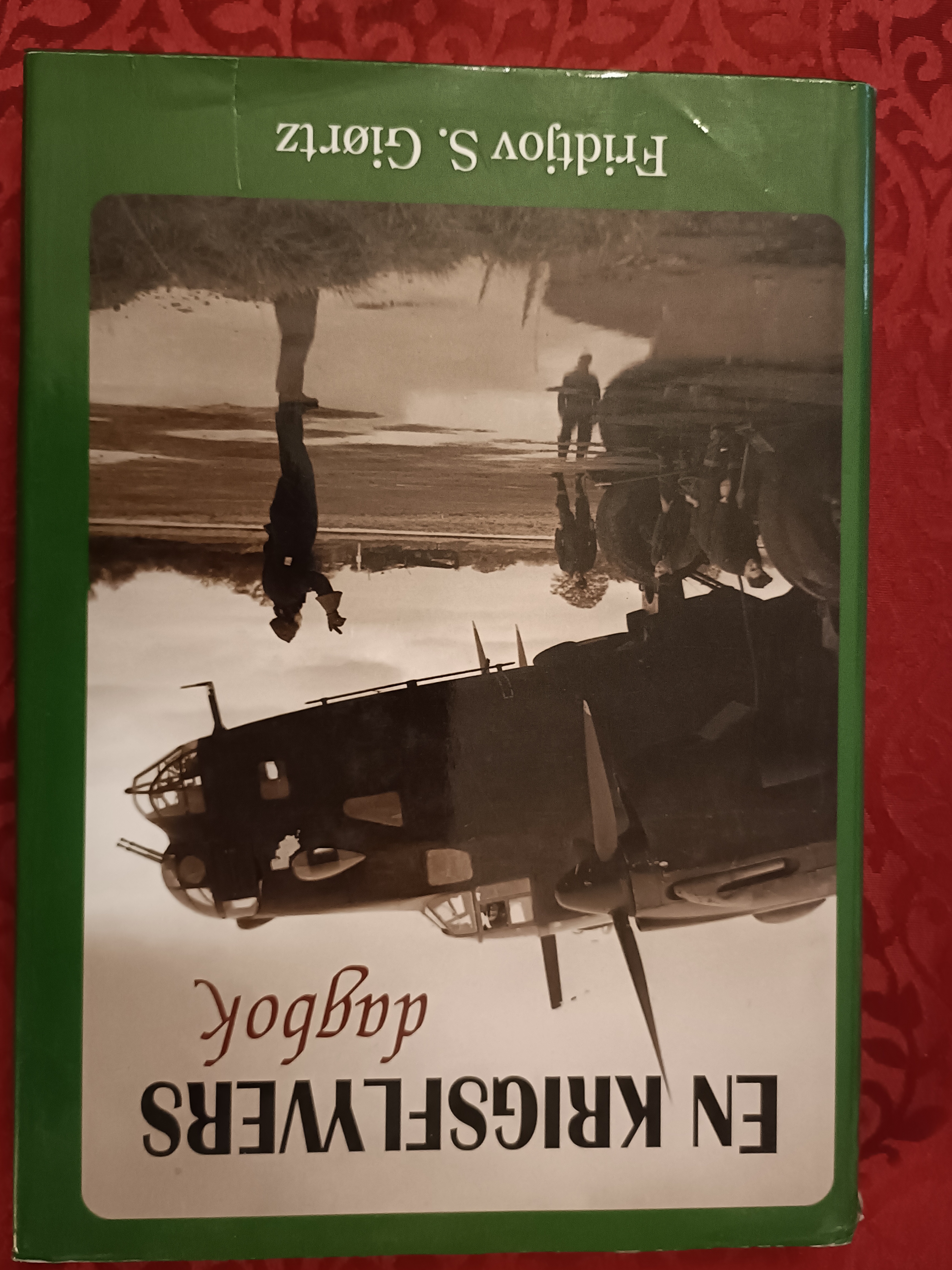 En krigsflyvers dagbok