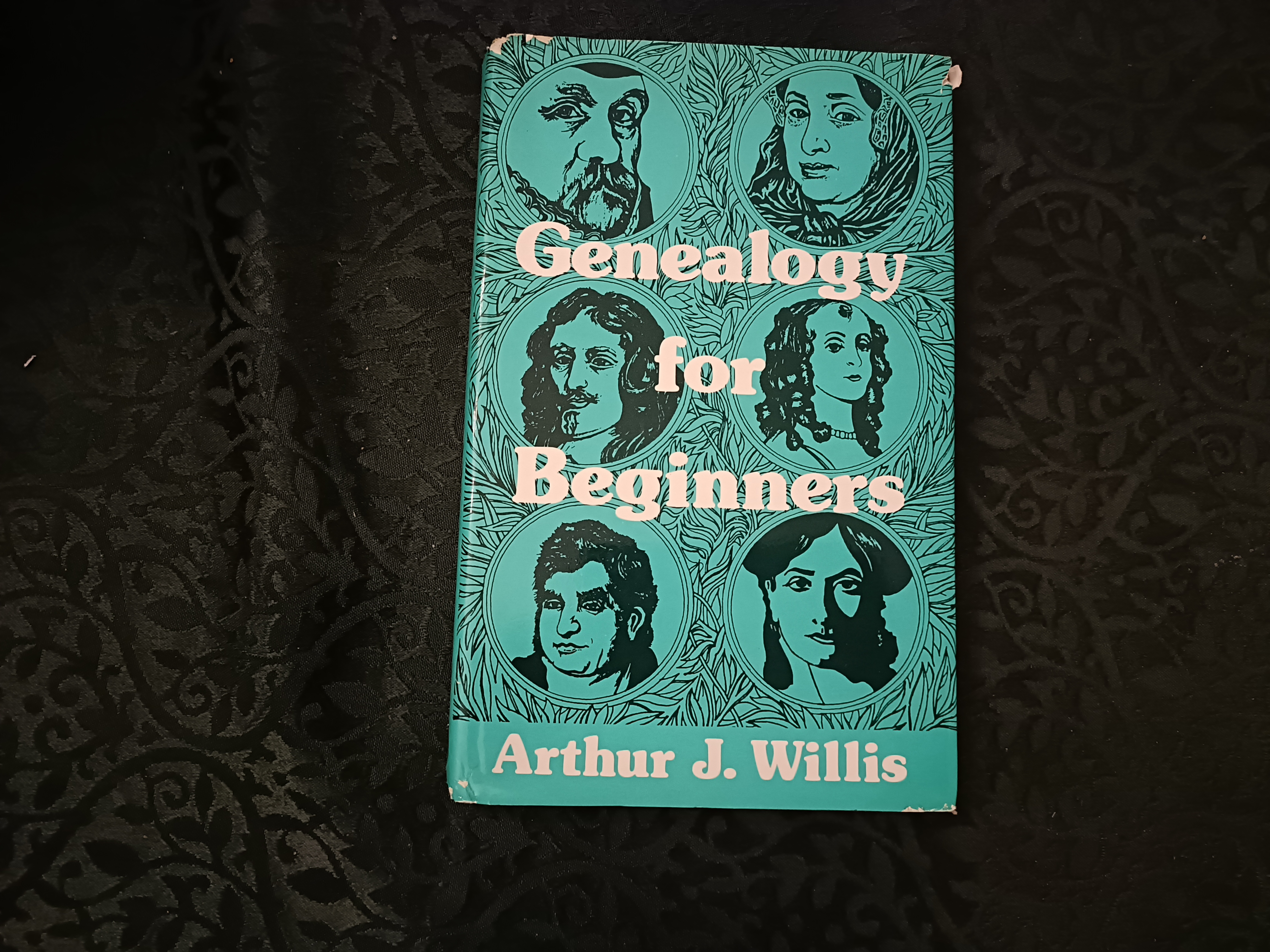 Genealogy for Beginners